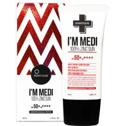 I'm Medi 100 % Zinc Sun 50 ml-SUNTIQUE
