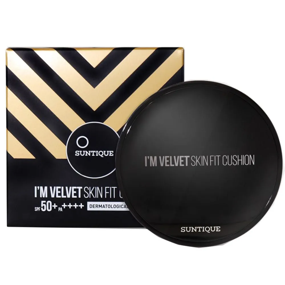 I'm Velvet Skin Fit Cushion 12 g-SUNTIQUE Outlet