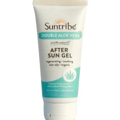 Doppel Aloe Vera After Sun Gel 100 ml-Suntribe