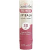Suntribe Uv-Schutz & Pflege|Hagel Nature^Lipbalm SPF 30 getönt 5 g
