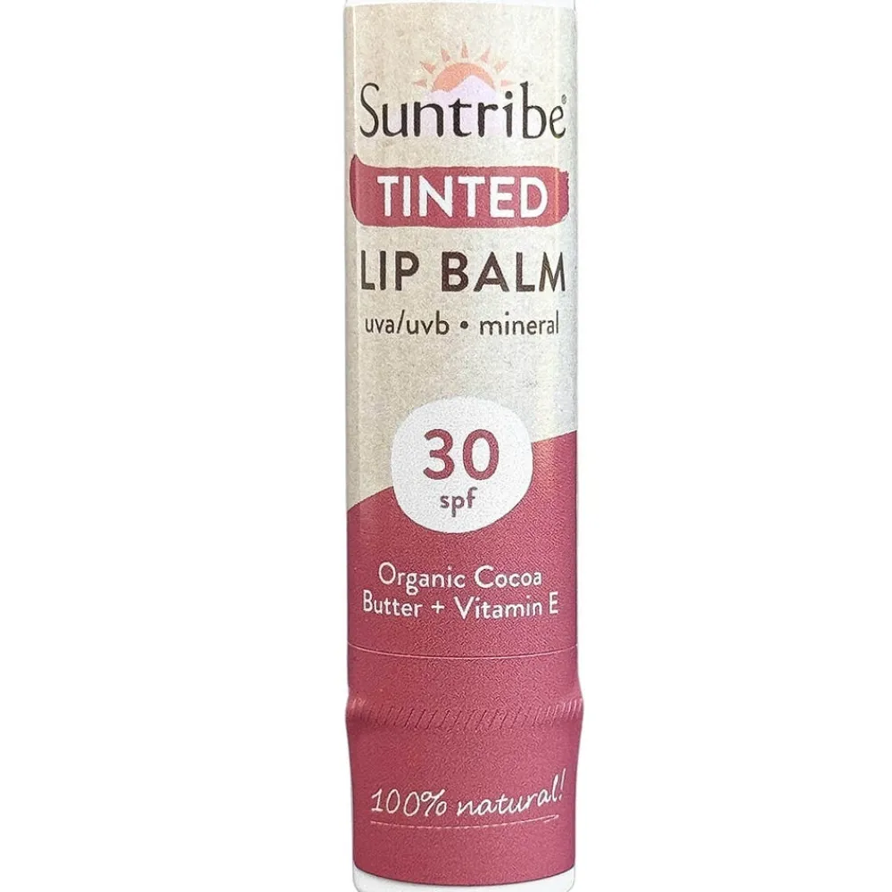 Suntribe Uv-Schutz & Pflege|Hagel Nature^Lipbalm SPF 30 getönt 5 g
