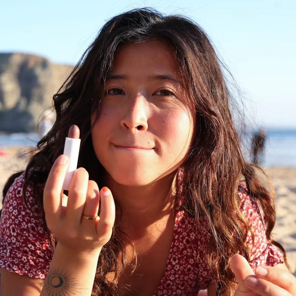 Suntribe Uv-Schutz & Pflege|Hagel Nature^Lipbalm SPF 30 getönt 5 g