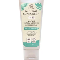 Suntribe Uv-Schutz & Pflege|Hagel Nature|Sonnencreme LSF 30 60 ml