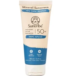Sonnencreme LSF 50 100 ml-Suntribe Outlet