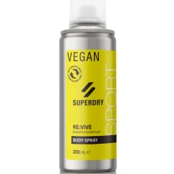 Body Spray Re:Vive 200 ml-Superdry New