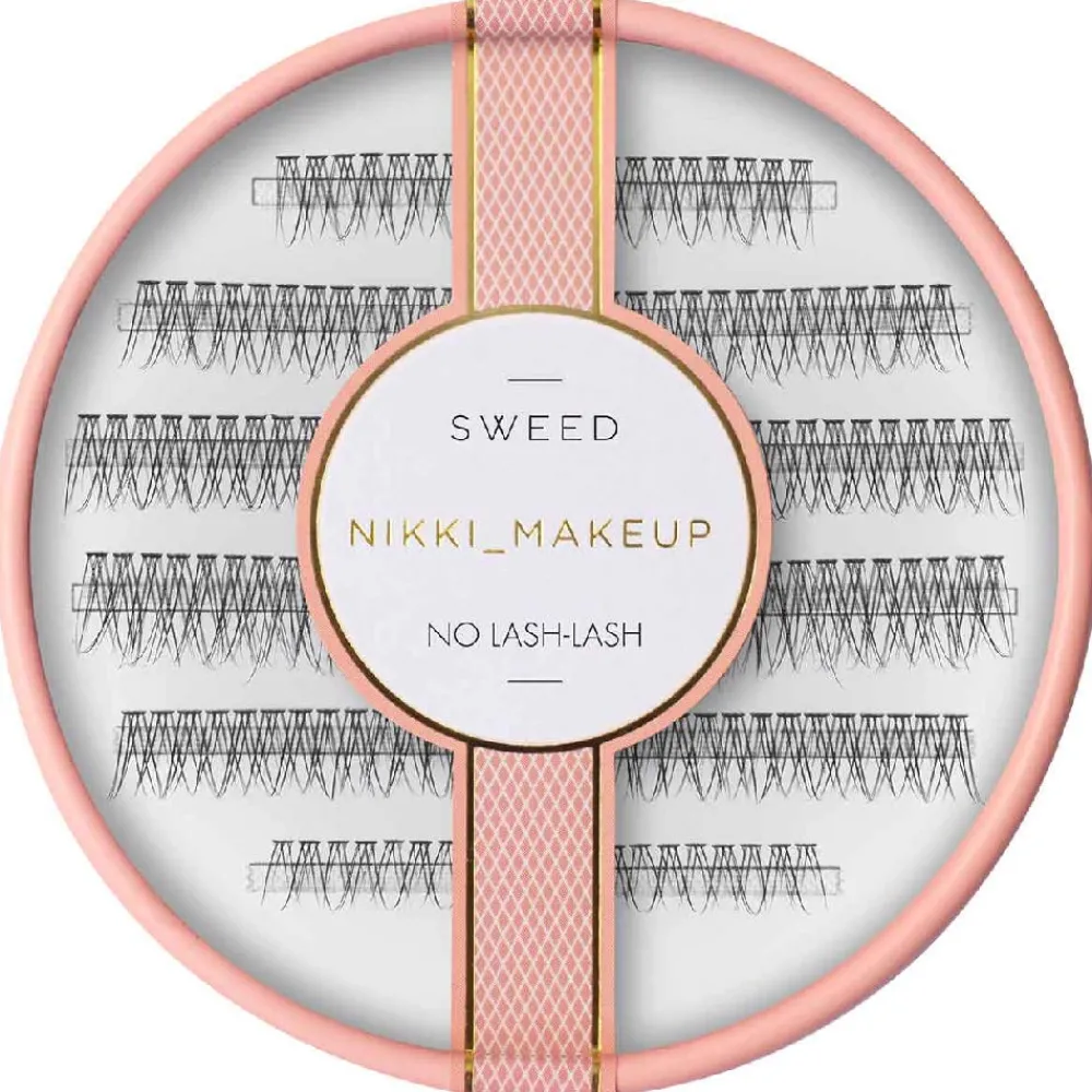 Sweed Wimpern|Nikki No Lash-Lash