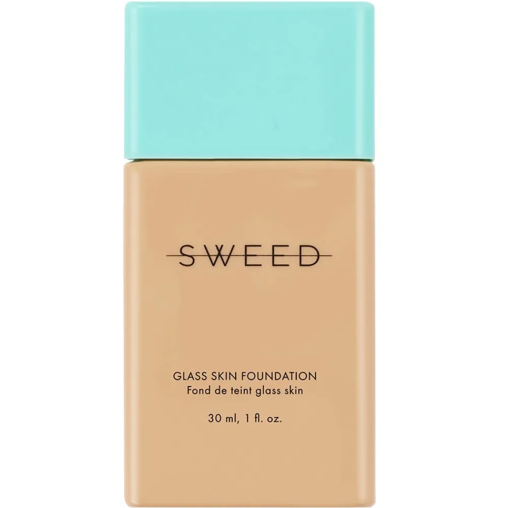Sweed Foundation^Professional Glass Skin Foundation 06 Medium C/N 30 ml