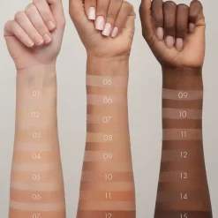 Sweed Foundation^Professional Glass Skin Foundation 06 Medium C/N 30 ml