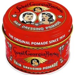 Hair Dressing Pomade (ROT) 114 g-Sweet Georgia Brown