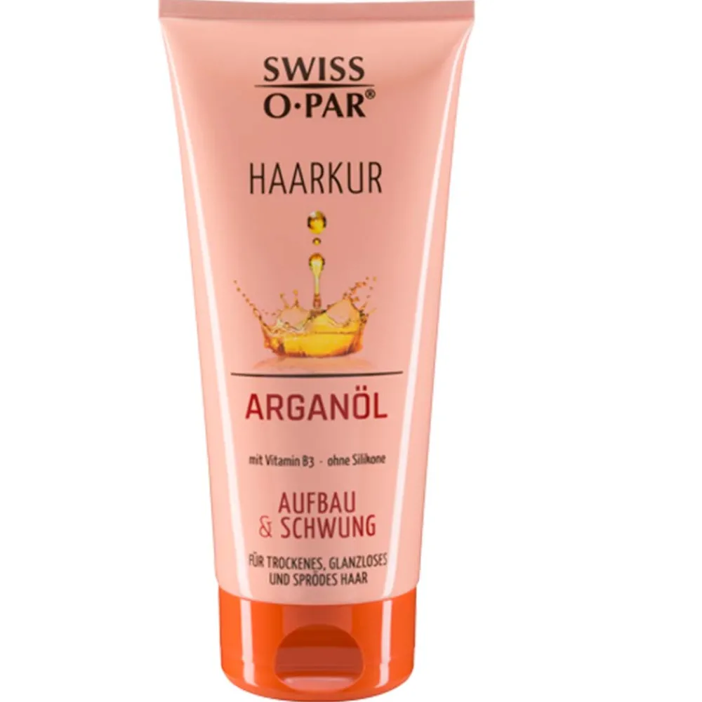 Swiss O-Par Haarkur|Swiss O-Par Arganöl Haarkur 200 ml
