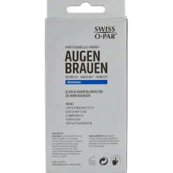 Swiss  O-Par Wimpern & Brauen|Augenbrauen- & Wimpernfarbe^Swiss O-Par Augenbrauenfarbe Set blauschwarz