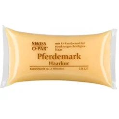 Swiss O-Par Pferdemark Haarkurkissen 25 ml-Swiss  O-Par Online