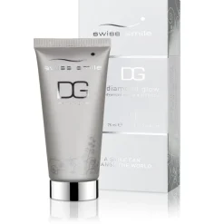 Diamond Glow Zahnpasta 75 ml-Swiss Smile New