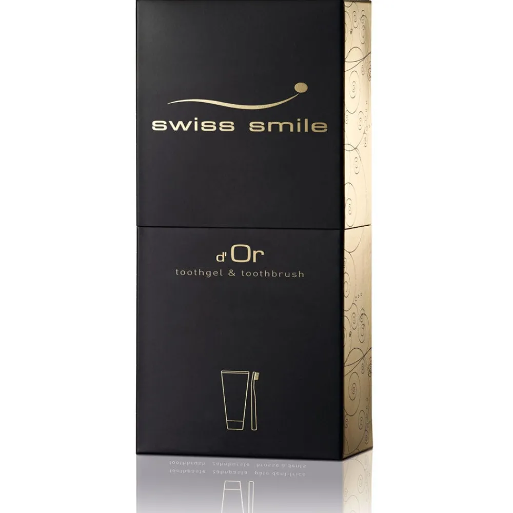 Swiss Smile Zahnpflege|d'Or Zahnpflege Set