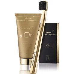 Swiss Smile Zahnpflege|d'Or Zahnpflege Set