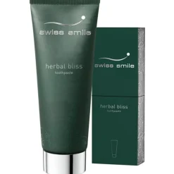 Swiss Smile Zahnpflege|Herbal Bliss Kräuterzahnpasta 75 ml