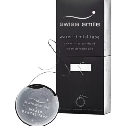 Silky Silver Dental Tape/Floss 40 m-Swiss Smile Hot