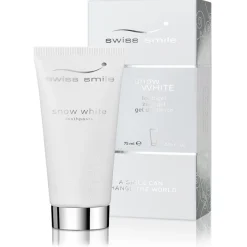 Swiss Smile Zahnpflege|Snow White Zahnpasta 75 ml