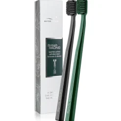 Swiss Smile Zahnpflege^ british races Zahnbürsten Set