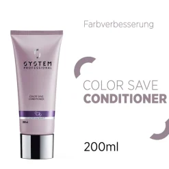 System Professional LipidCode Conditioner| Conditioner^System Professional C2 Color Save Farbschutzcreme Conditioner 200 ml