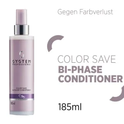 System Professional LipidCode Conditioner| Conditioner^System Professional C5B Color Save Farbhaarkur Conditioner 185 ml