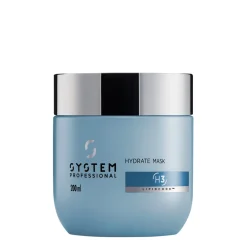 System Professional LipidCode Haarkur|System Professional H3 Hydrate Feuchtigkeitskur Haarmaske 200 ml