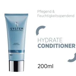 System Professional H2 Hydrate Feuchtigkeitspflege Conditioner 200 ml-System Professional LipidCode New
