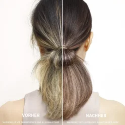 System Professional LB3 LuxeBlond Anti-Gelbstich & Reparatur Haarmaske 200 ml-System Professional LipidCode Hot