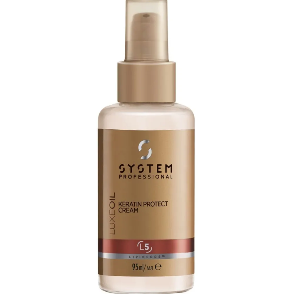 System Professional LipidCode Pflege|Reparatur & Stärkung|System Professional Lipid Code LuxeOil Keratin Protect Cream 95 ml