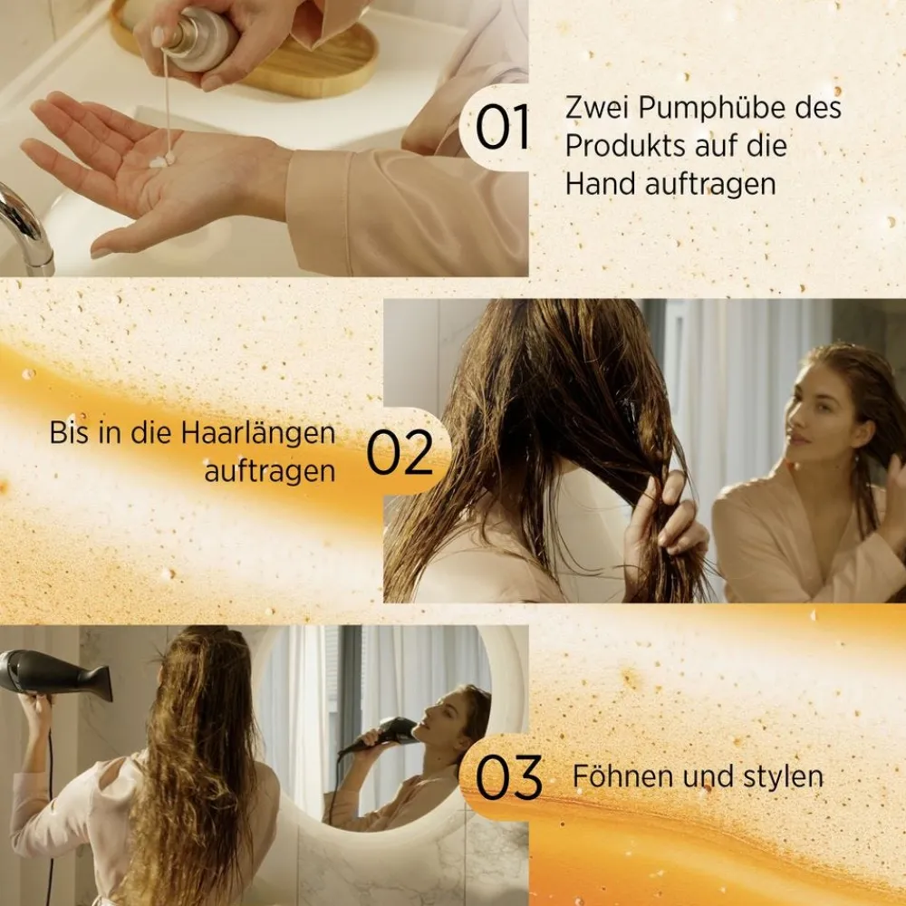 System Professional LipidCode Pflege|Reparatur & Stärkung|System Professional Lipid Code LuxeOil Keratin Protect Cream 95 ml