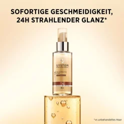 System Professional LipidCode Pflege|Reparatur & Stärkung|System Professional Lipid Code LuxeOil Reconstructive Elixir 100 ml