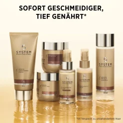 System Professional LipidCode Pflege|Reparatur & Stärkung|System Professional Lipid Code LuxeOil Keratin Protect Intense Mask 200 ml