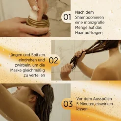 System Professional LipidCode Pflege|Reparatur & Stärkung|System Professional Lipid Code LuxeOil Keratin Protect Intense Mask 200 ml