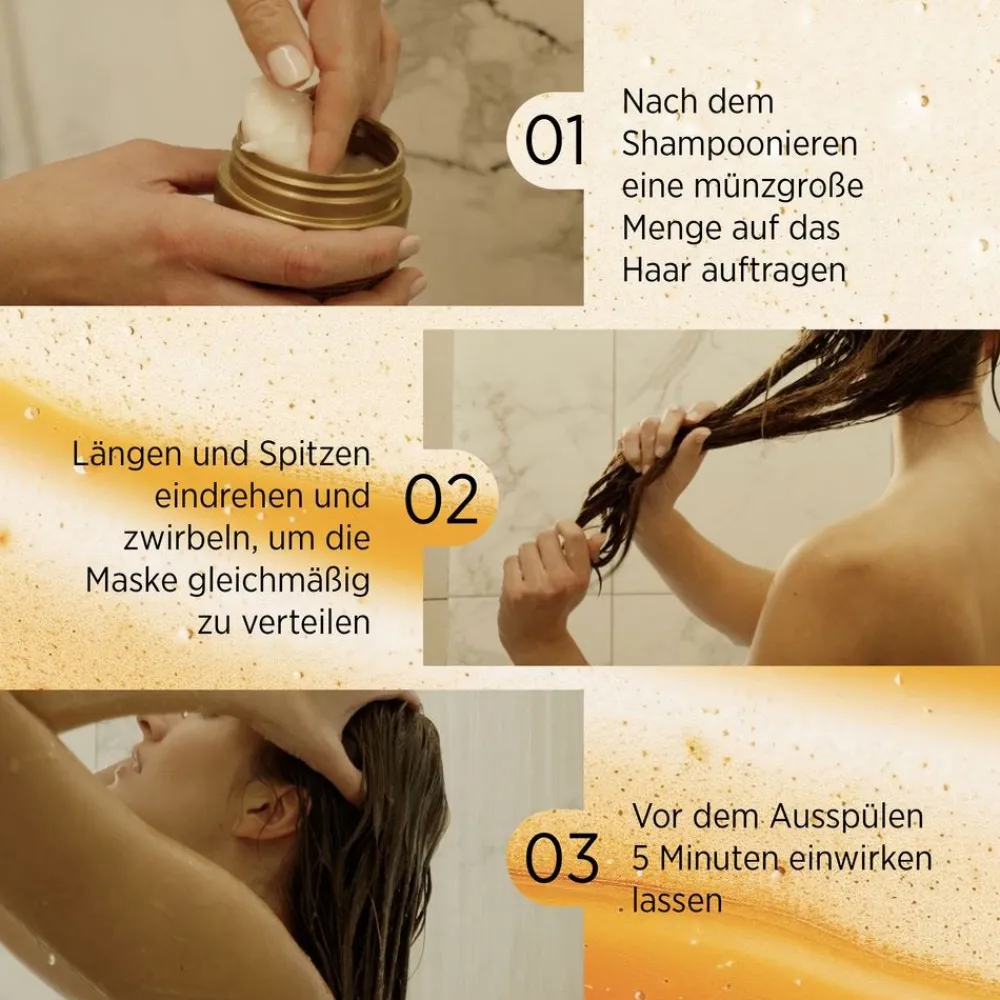 System Professional LipidCode Pflege|Reparatur & Stärkung|System Professional Lipid Code LuxeOil Keratin Protect Intense Mask 200 ml