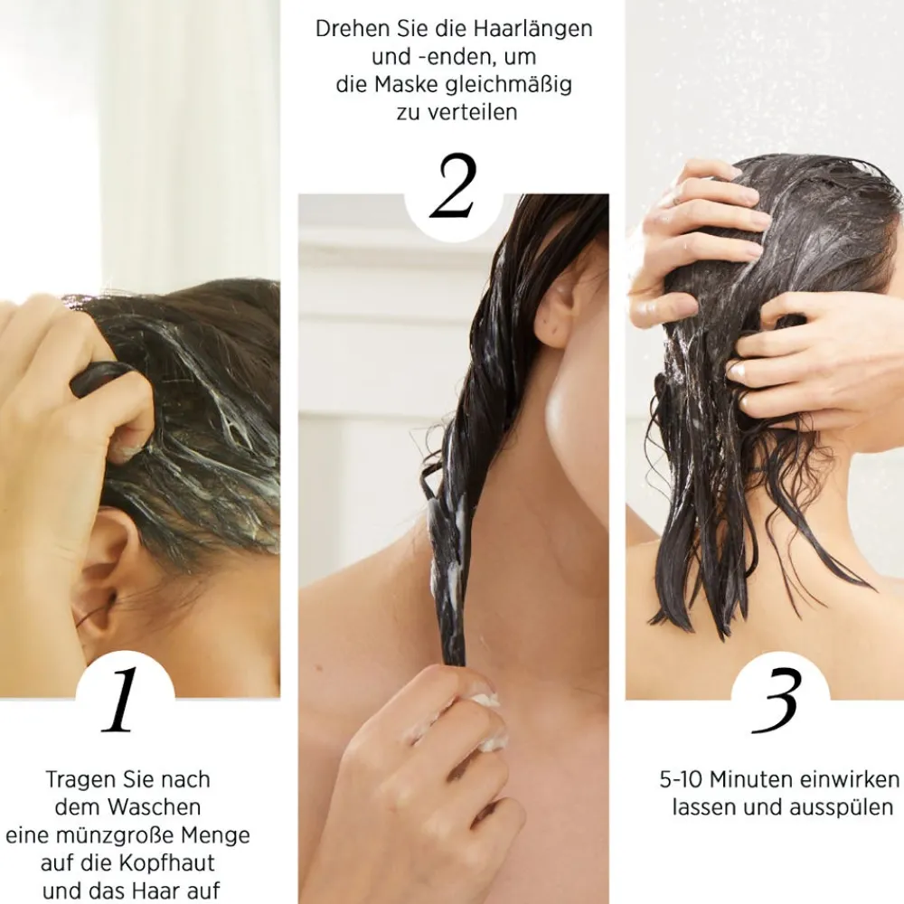 System Professional LipidCode Pflege| Haarkur|System Professional P3 Purify Intensivschutz Haarmaske 200 ml