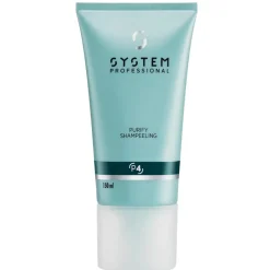 System Professional LipidCode Shampoo| Shampoo^System Professional P4 Purify Anti-Schuppen Shampoo & Peeling 150 ml