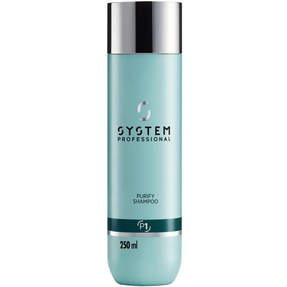 System Professional LipidCode Shampoo| Shampoo|System Professional P1 Purify Anti-Schuppen Shampoo 250 ml