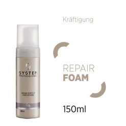System Professional LipidCode Styling| Haarkur^System Professional R5 Repair Schaumfestiger 150 ml