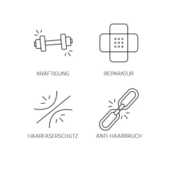 System Professional LipidCode Styling| Haarkur^System Professional R5 Repair Schaumfestiger 150 ml