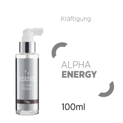 System Professional X5A Extra Haar & Kopfhautbehandlung Haarserum 100 ml-System Professional LipidCode Best