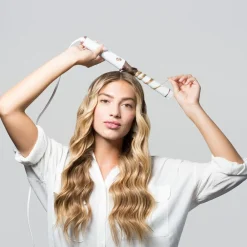 T3 Micro Lockenstäbe|Lockenstab|T3 Cascading Waves