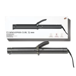 T3 Micro Lockenstäbe|Lockenstab|T3 Graphite SinglePass Curl 25 mm