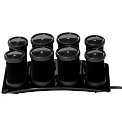 T3 Micro Lockenstäbe|Lockenstab|T3 Volumizing Hot Rollers Luxe