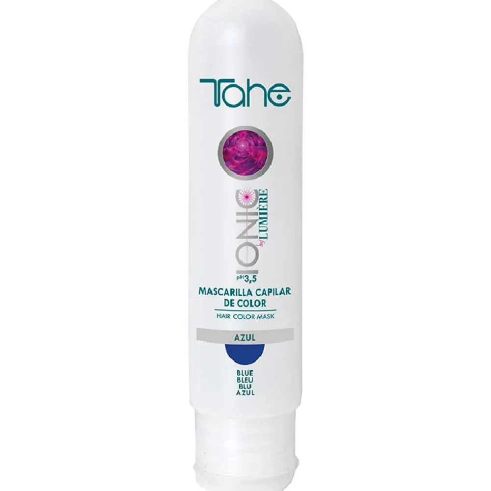 Tahe Tönung|IONIC by Lumiere blau/blue 100 ml