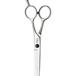 TAKAI Scheren^Modellierschere Europa 300, 30 Zähne, 5,0'' (12,5 cm)