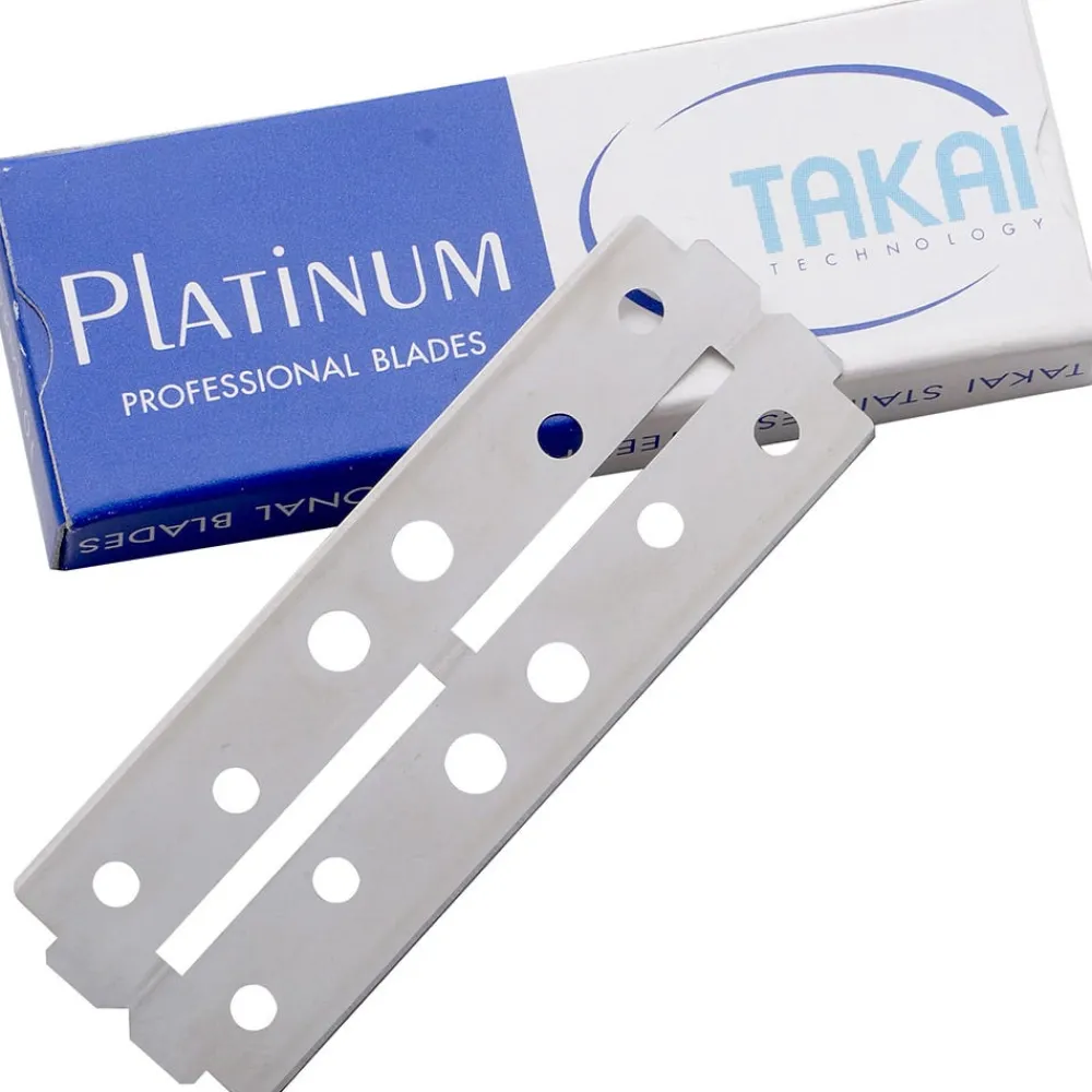 Platinum Doppelklingen-TAKAI