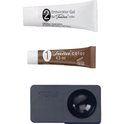 Augenbrauenfarbe braun-Tana Hot