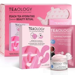 Teaology Hagel Nature|Gesicht^TEA. Peach Hydrating Forever Beauty Ritual