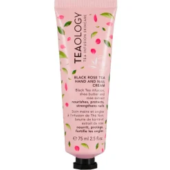 Tealogy Black Rose Tea Hand Cream Candy Wrap-Teaology Best