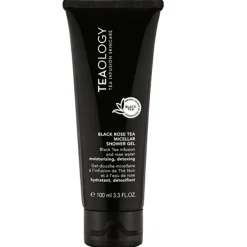 Teaology Körper^Black Rose Tea Micellar Shower Gel 100 ml